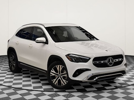 2026 Mercedes-Benz GLA 250 4MATIC SUV