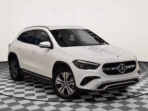 2026 Mercedes-Benz GLA 250 4MATIC SUV