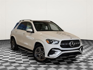2026 Mercedes-Benz GLE 450 4MATIC SUV
