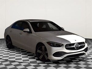 2025 Mercedes-Benz C-Class C 300 4MATIC Sedan