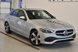 2025 Mercedes-Benz C-Class C 300 4MATIC Sedan
