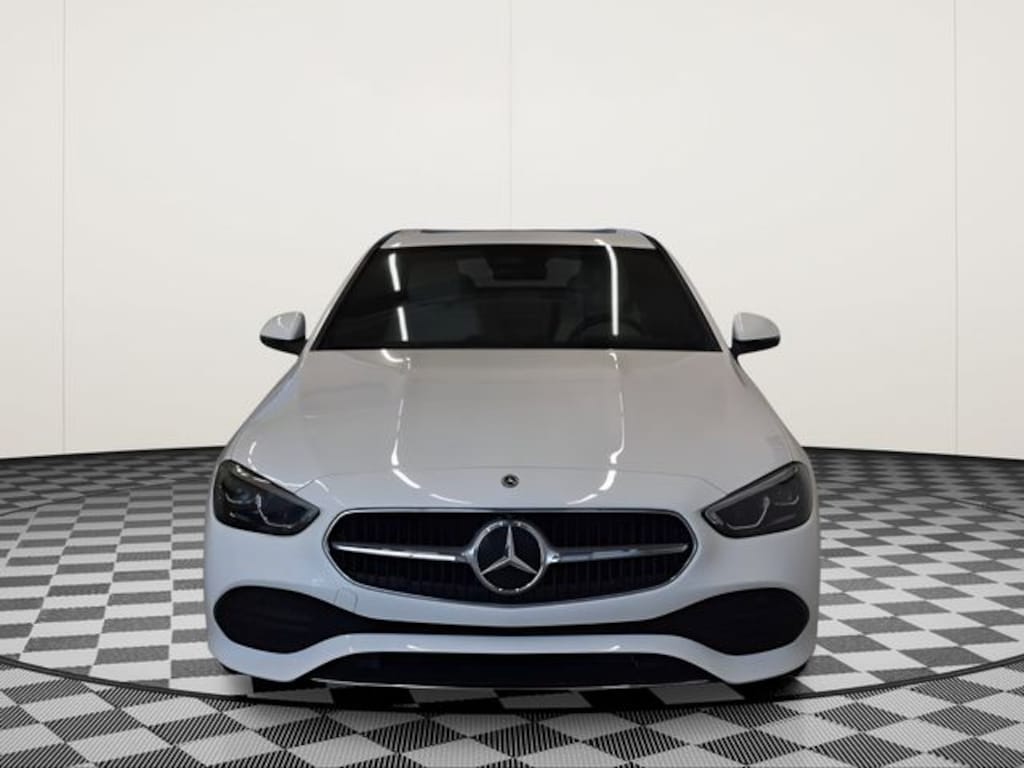 Used 2023 Mercedes-Benz C-Class C 300 4matic® Sedan