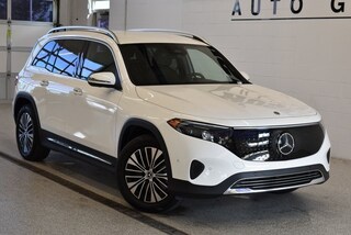 2025 Mercedes-Benz EQB 250+ SUV