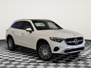 2025 Mercedes-Benz GLC 300 4MATIC SUV