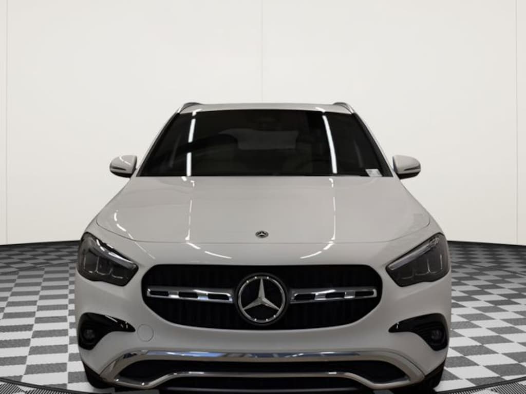 New 2026 Mercedes-Benz GLA 250 4MATIC SUV