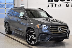 2026 Mercedes-Benz GLS 450 4MATIC SUV