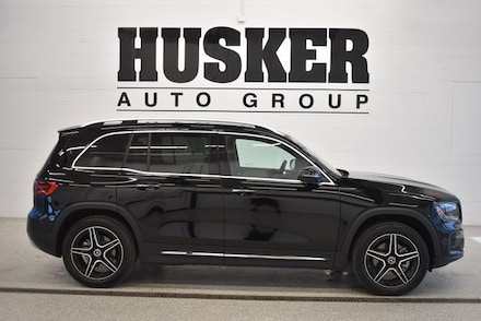2026 Mercedes-Benz GLB 250 4MATIC SUV