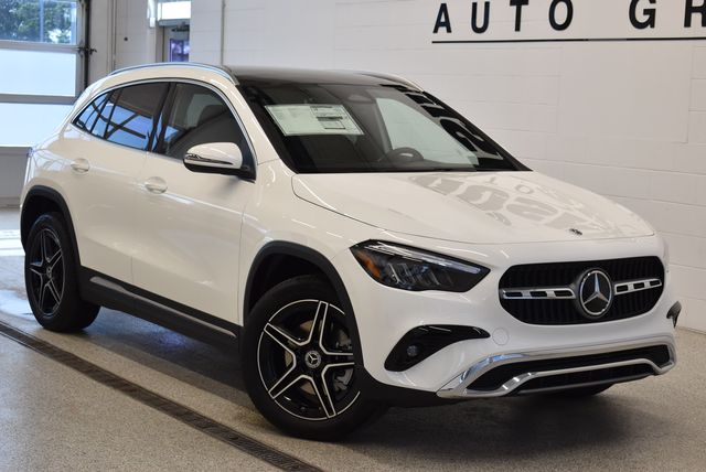 2026 Mercedes-Benz GLA GLA 250 4MATIC's photo