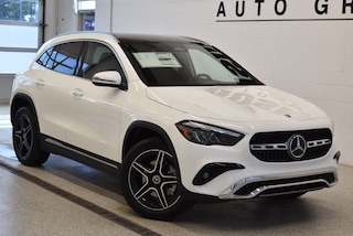 2026 Mercedes-Benz GLA 250 4MATIC SUV