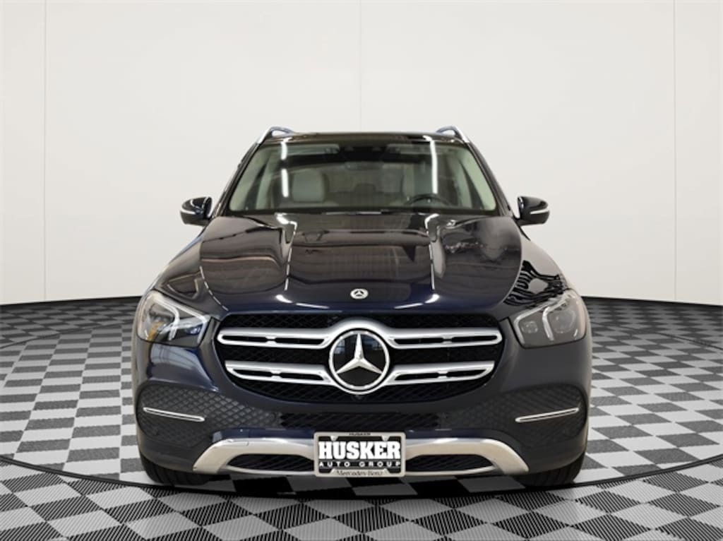 Certified 2022 Mercedes-Benz GLE GLE 350 4matic® SUV