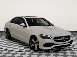 2025 Mercedes-Benz C-Class C 300 4MATIC Sedan