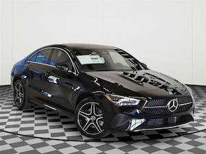2026 Mercedes-Benz CLA 250 4MATIC Sedan