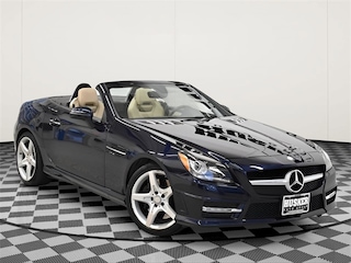 2013 Mercedes-Benz SLK SLK 250 Convertible
