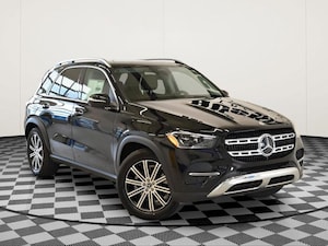 2026 Mercedes-Benz GLE 350 4MATIC SUV