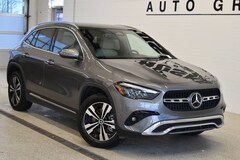 2026 Mercedes-Benz GLA 250 4MATIC SUV