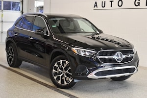 2025 Mercedes-Benz GLC 350e 4MATIC SUV