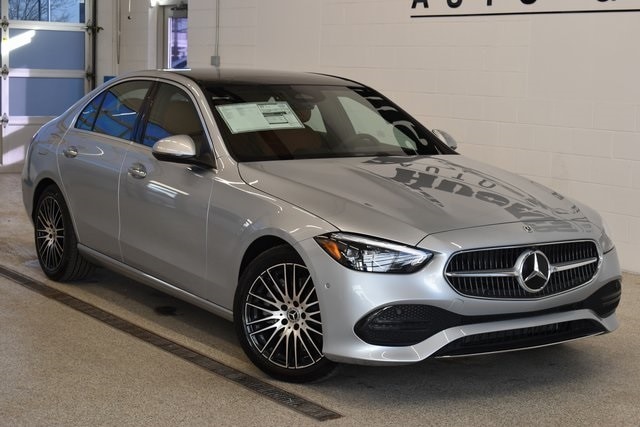 2026 Mercedes-Benz C-Class Se's photo