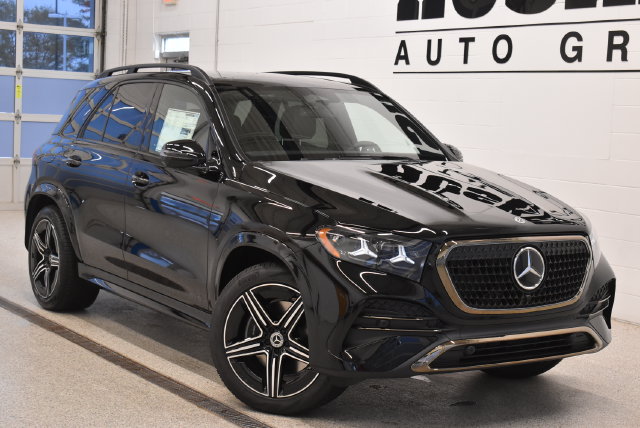 2027 Mercedes-Benz GLE