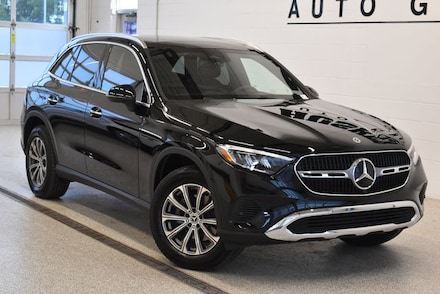 2026 Mercedes-Benz GLC 300 4MATIC SUV
