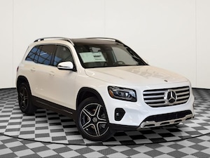 2026 Mercedes-Benz GLB 250 4MATIC SUV