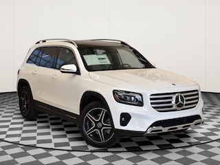 2026 Mercedes-Benz GLB 250 4MATIC SUV