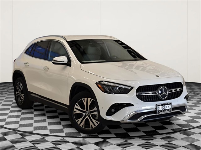 2025 Mercedes-Benz GLA 250 4MATIC
