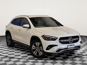 2025 Mercedes-Benz GLA 250 4MATIC SUV