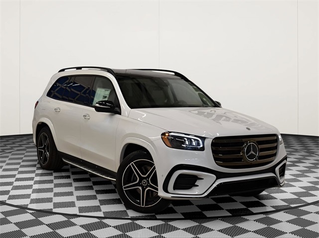2026 Mercedes-Benz GLS 450 4MATIC