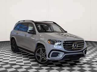 2026 Mercedes-Benz GLS 450 4MATIC SUV