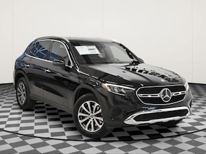 2026 Mercedes-Benz GLC 300 4MATIC SUV
