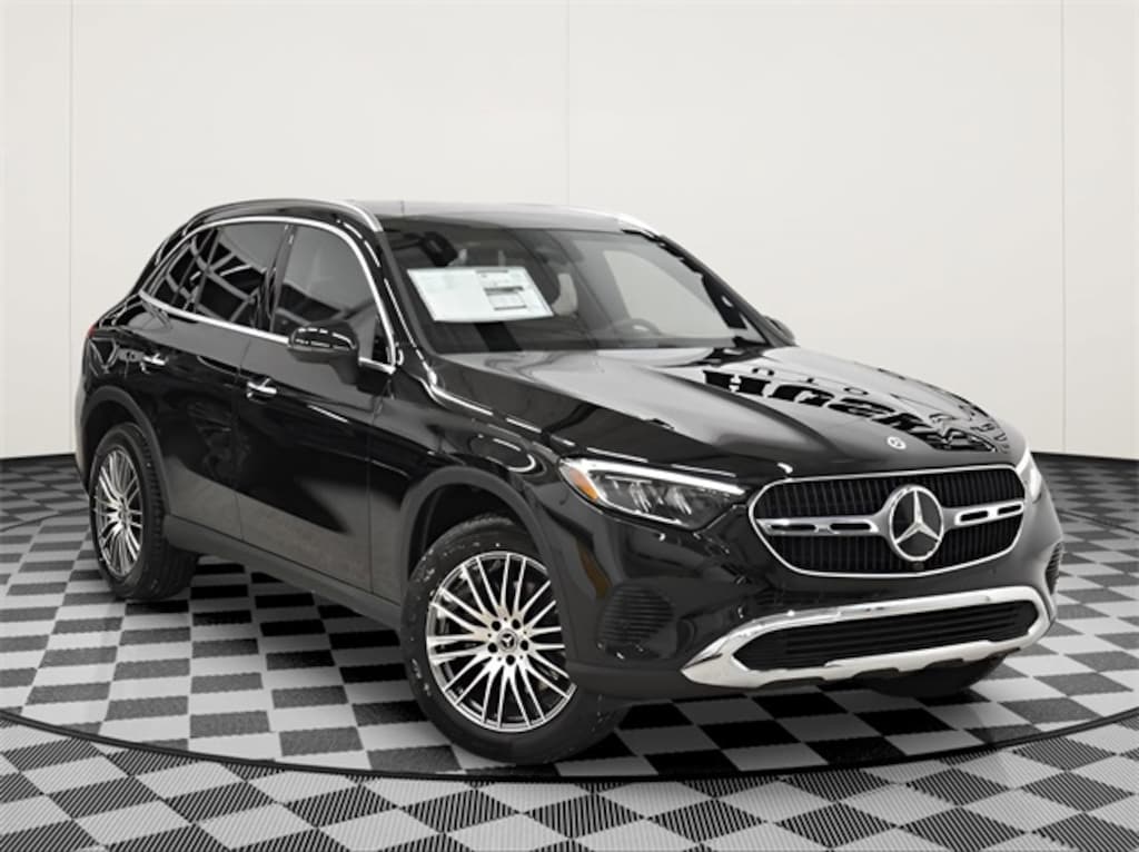 New 2026 Mercedes-Benz GLC 300 4MATIC SUV