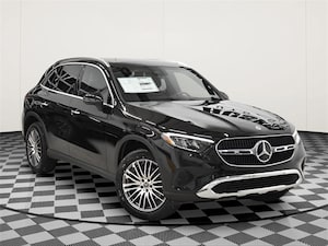 2026 Mercedes-Benz GLC 300 4MATIC SUV