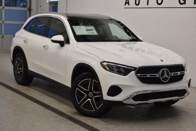 2027 Mercedes-Benz GLC