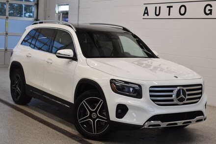 2026 Mercedes-Benz GLB 250 4MATIC SUV