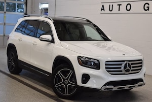 2026 Mercedes-Benz GLB 250 4MATIC SUV