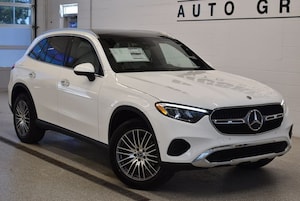 2026 Mercedes-Benz GLC 300 4MATIC SUV