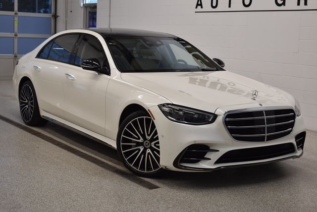 2023 Mercedes-Benz S-Class S 500 4MATIC's photo