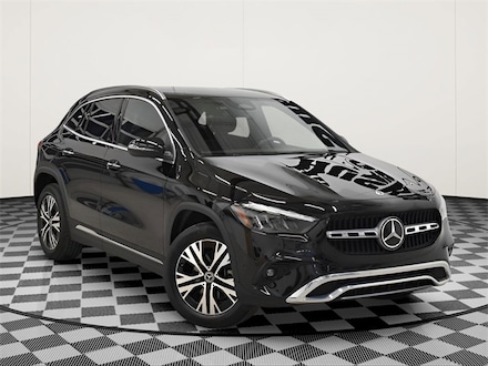 2025 Mercedes-Benz GLA GLA 250 4maticÂ® SUV