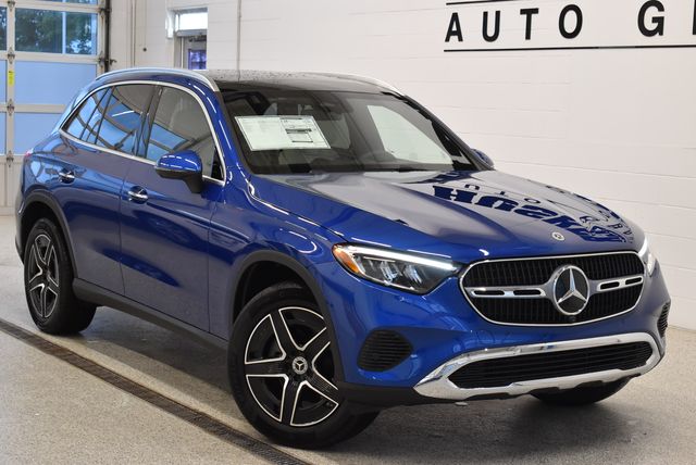 2026 Mercedes-Benz GLC GLC 300 4MATIC's photo