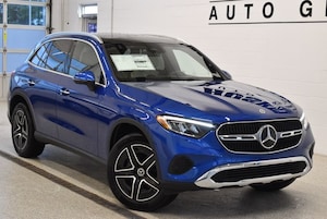 2026 Mercedes-Benz GLC 300 4MATIC SUV