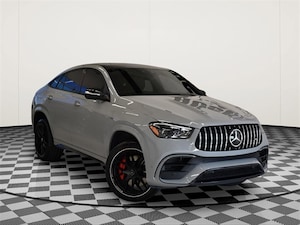 2024 Mercedes-Benz GLE GLE 63 S AMGÂ® 4maticÂ® Coupe