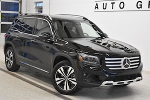 2025 Mercedes-Benz GLB 250 4MATIC SUV