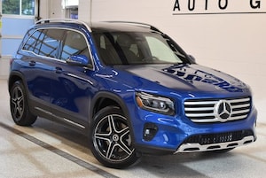 2026 Mercedes-Benz GLB 250 4MATIC SUV
