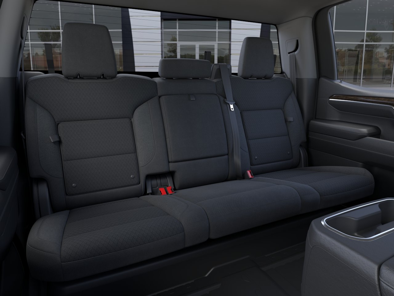 2026 GMC Sierra 1500 Elevation - Photo 17