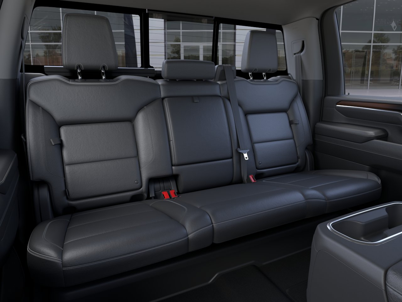 2026 GMC Sierra 2500HD Denali - Photo 17