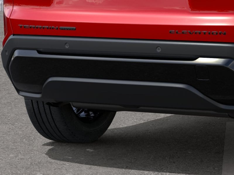 2027 GMC Terrain Elevation - Photo 14