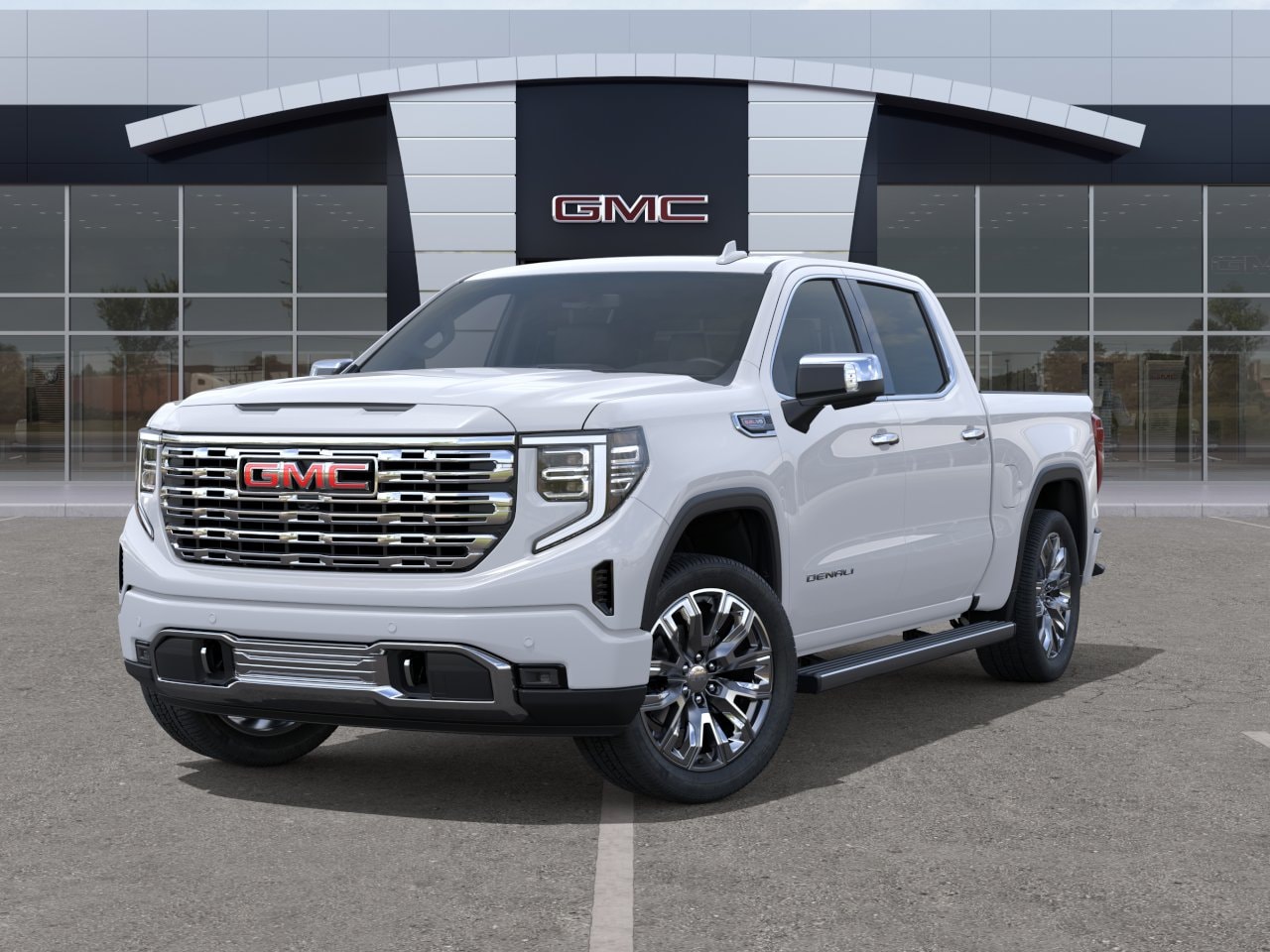 2026 GMC Sierra 1500 Denali - Photo 6