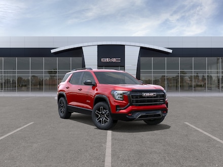 2026 GMC Terrain AT4 SUV