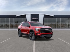 2026 GMC Terrain AT4 SUV