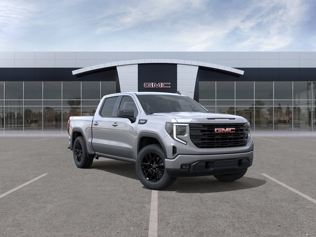 New 2026 GMC Sierra 1500 Elevation Truck